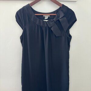 Black H&M dress